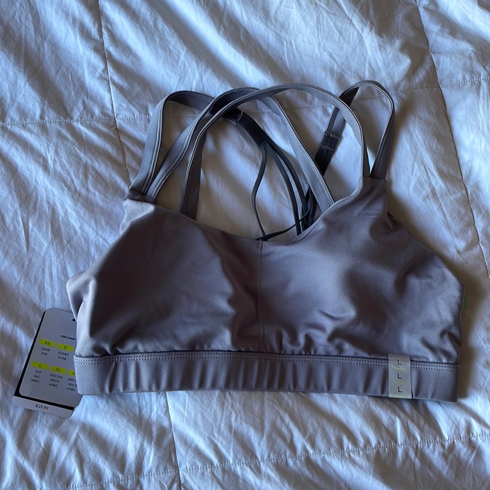 Brand new with tags champion sports bra